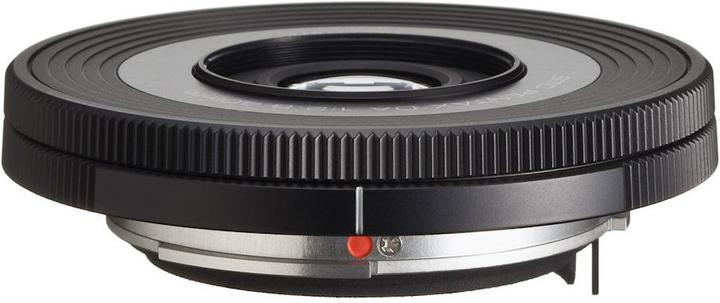 Pentax Obiettivo SMC DA 40 mm / 2.8 XS (Pentax K, APS-C / DX)