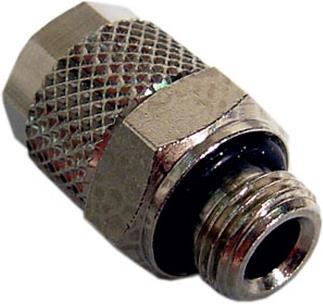 Actual product image Koolance Screw-on sleeve
