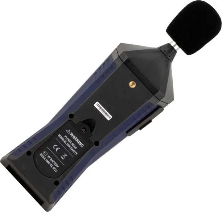 Immagine prodotto PCE Instruments Fonometro Registratore di dati PCE-323 30 - 130 dB 30 Hz - 8