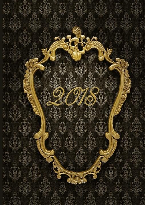 Produktbild Terminkalender 2018 (Deutsch)