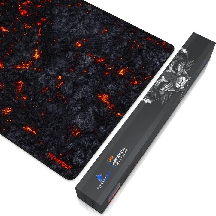 Actual product image Titanwolf Gaming Mauspad (3XL)