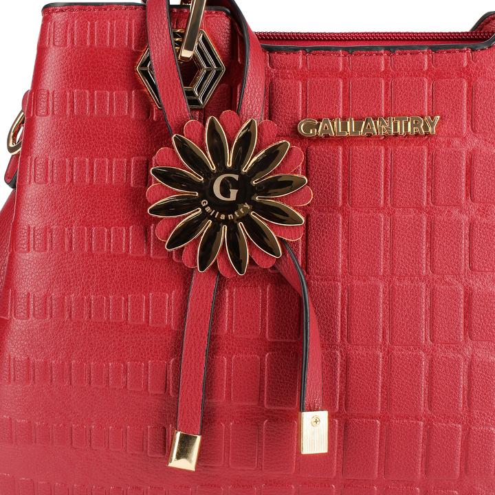 Produktbild Gallantry Geometrische Handtasche (5 l)