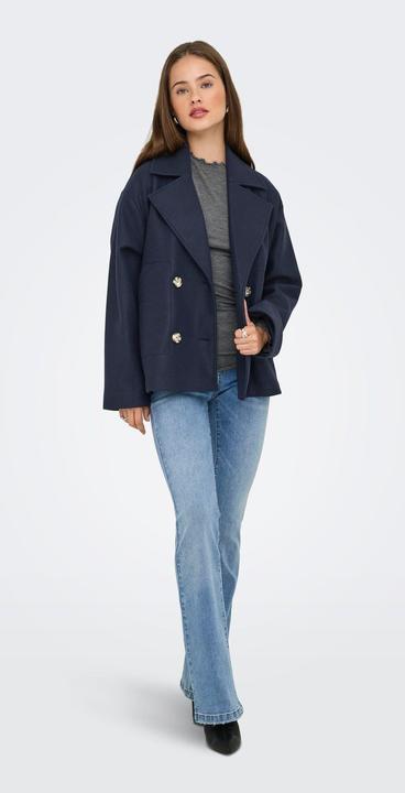 Produktbild Only Fly-Away Kragen Jacke Jacke (M)