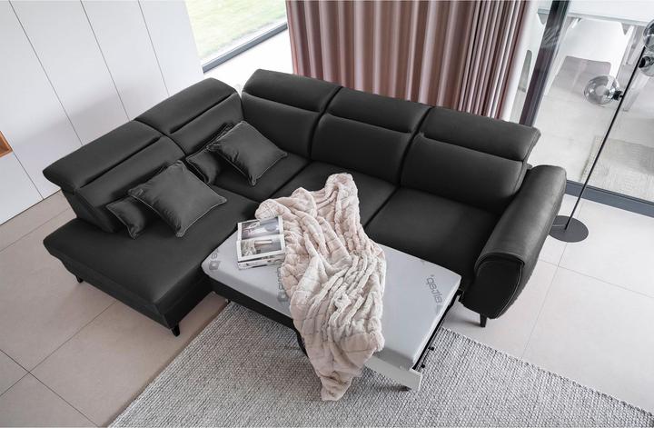 Immagine prodotto ELTAP Nobile (Divano ad angolo, 4 posti, Divano letto)