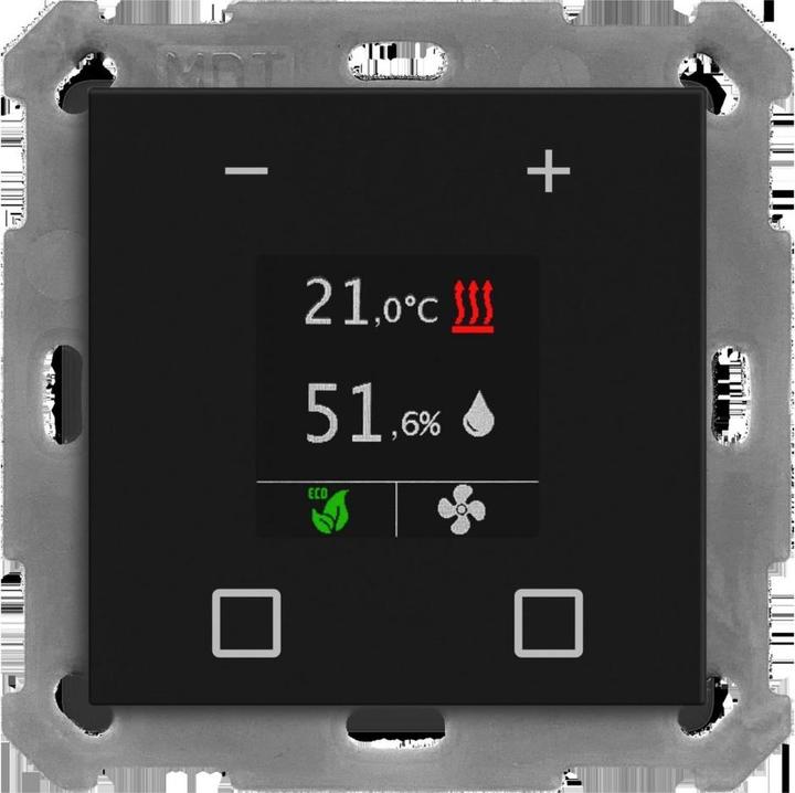 Immagine prodotto MDT Controllore di temperatura ambiente KNX