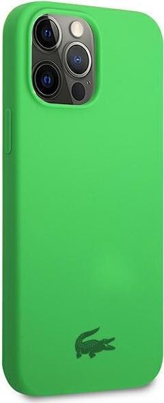 Produktbild Lacoste LCHCP13LSN iPhone 13 Pro / 13 6,1" zielony/green hardcase Silicone (Apple iPhone 13 Pro)