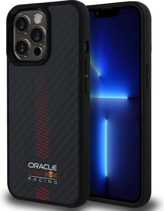 Red Bull Racing Hülle Powerbar MagSafe (Apple iPhone 13 Pro)