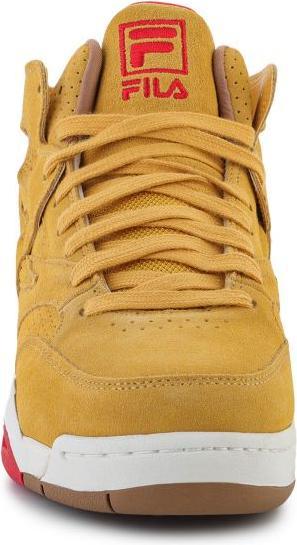 Actual product image FILA M-Squad S Mid Shoes Women - 122819 (41)