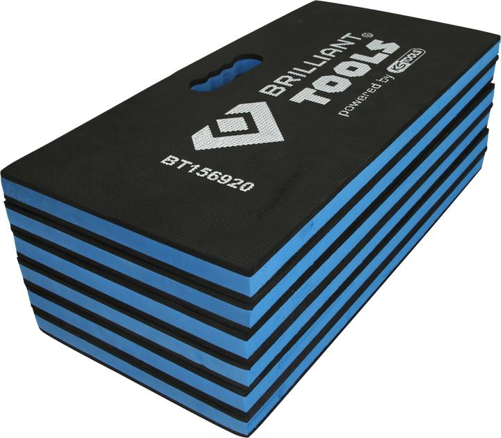 Actual product image Brilliant Tools Protective mat for mechanics