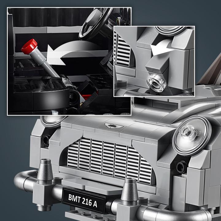 Immagine prodotto LEGO Aston Martin DB5 (10262, LEGO Creator Expert)