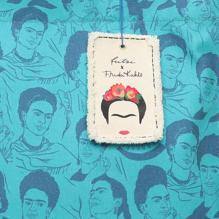Immagine prodotto Fritzi aus Preußen Borsa Fritzi x Frida Kahlo Easy01 Limited 46,5 cm (33 l)