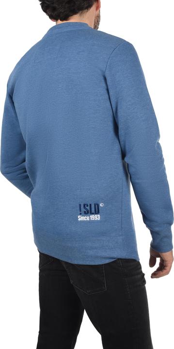 Actual product image Solid Benn O-Neck Men's Pullover (M)