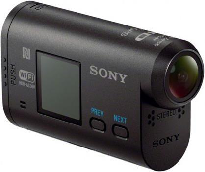 Image du produit Sony Hdr As30 (60p, Full HD, NFC, WiFi)