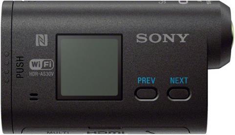 Image du produit Sony Hdr As30 (60p, Full HD, NFC, WiFi)