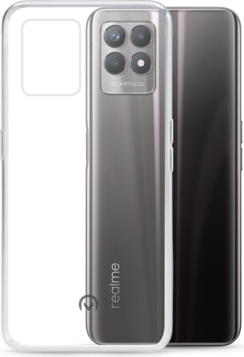Produktbild Mobilize Gelee-Hülle (Realme 8i)