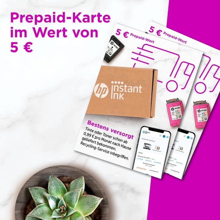 Produktbild HP DeskJet 2720 (Tintenpatrone, Farbe)