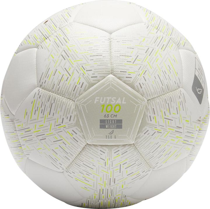 Image du produit Kipsta ballon futsal 100 light 325148 (4)