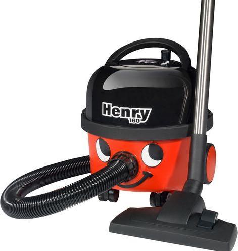 Produktbild Numatic Henry Compact Eco HVR160 Rood