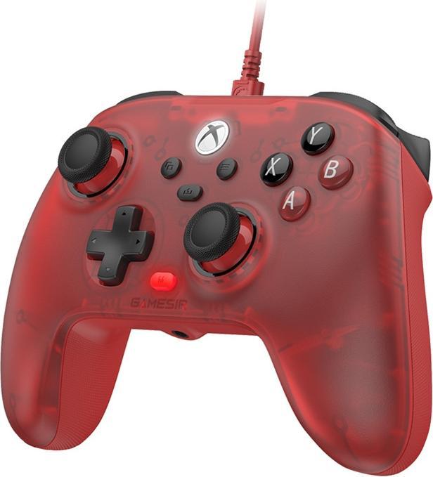 Image du produit Gamesir Wired Controller T7 (ruby red) (PC)