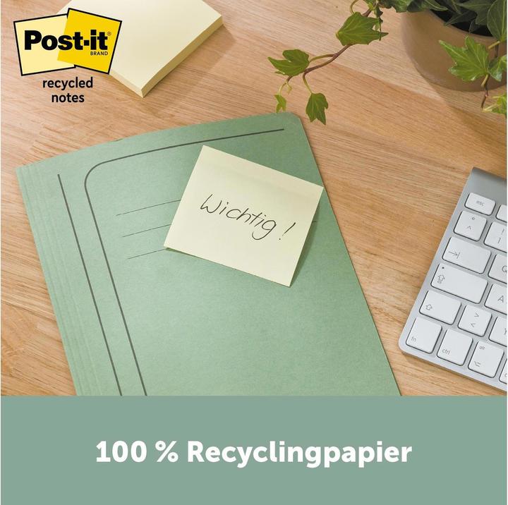Produktbild Post-it Notizzettel (76 x 76 mm)