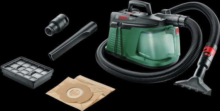 Actual product image Bosch Home & Garden EasyVac 3 (Dry vacuum cleaner)