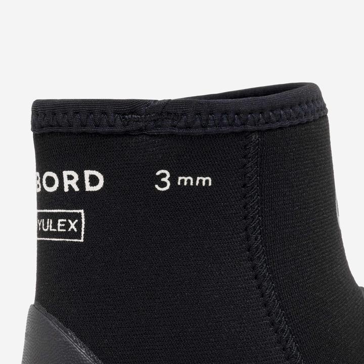 Produktbild Subea Neoprenschuhe Tauchen SCD 3 mm (3 mm, 40, 41)