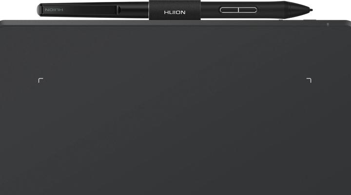 Produktbild Huion Inspiroy Frego M Black (5080 lpi)