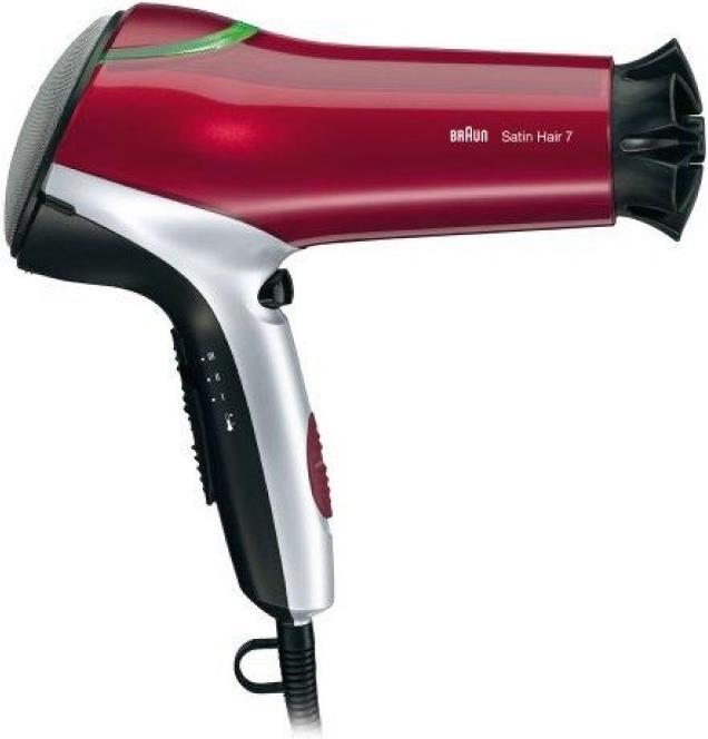 Image du produit Braun Satin Hair 7 HD 750 solo