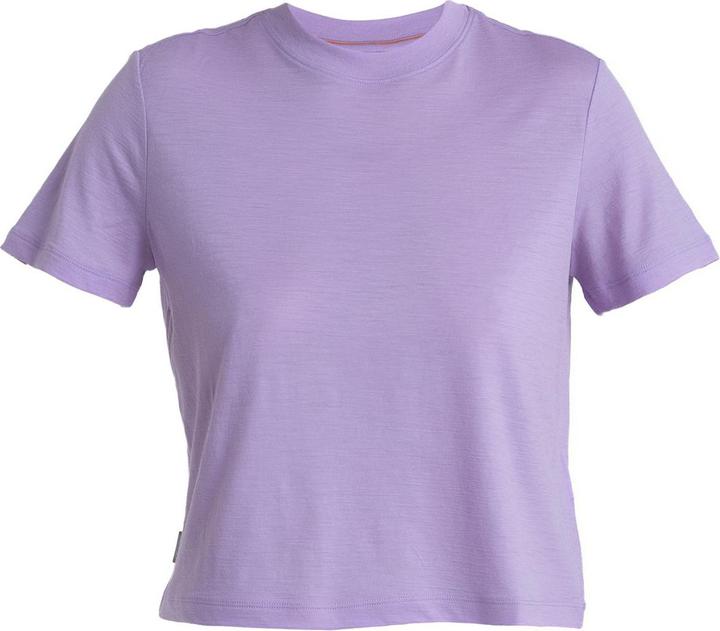 Produktbild Icebreaker Women's Merino 150 Tech Lite III S/S Crop Tee (L)