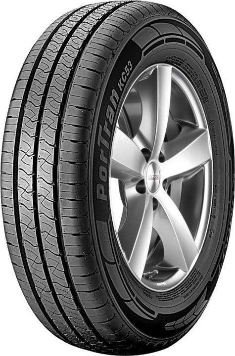 Kumho PorTran KC53 (215/65R16 109/107T)