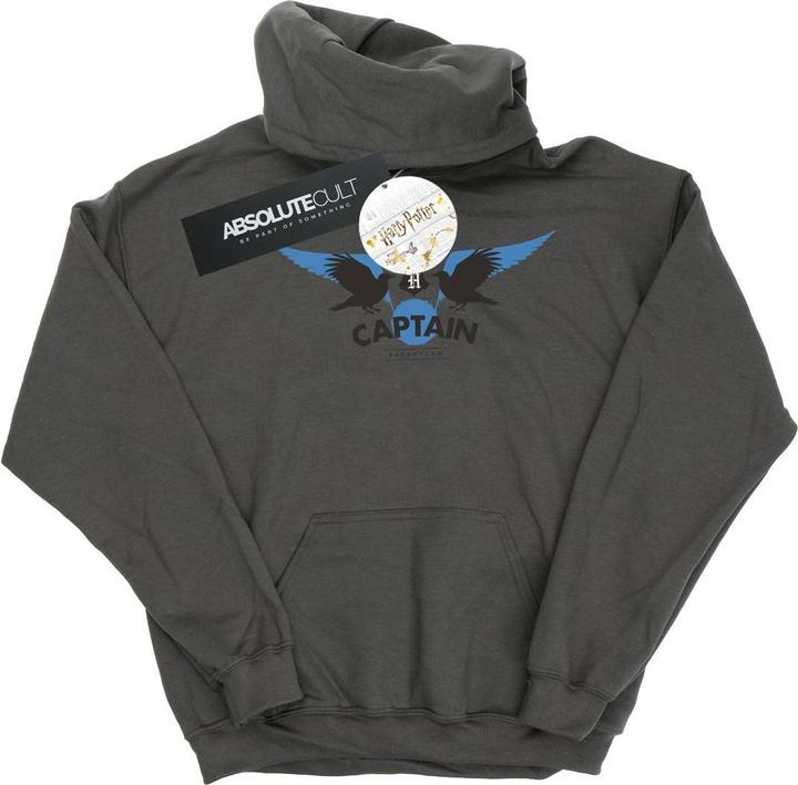 Produktbild Ravenclaw Captain Kapuzenpullover (XL)