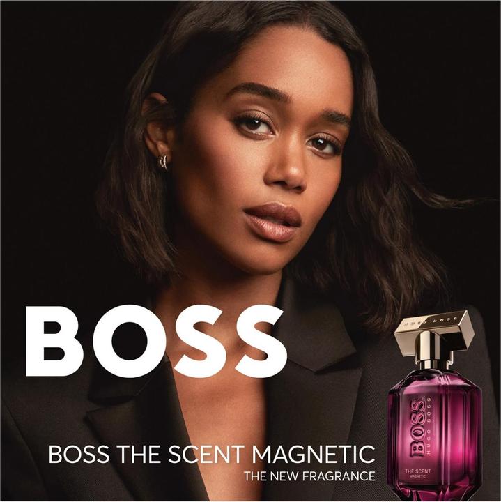Produktbild Hugo Boss Magnetic Eau de Parfum (Eau de Parfum, 50 ml)