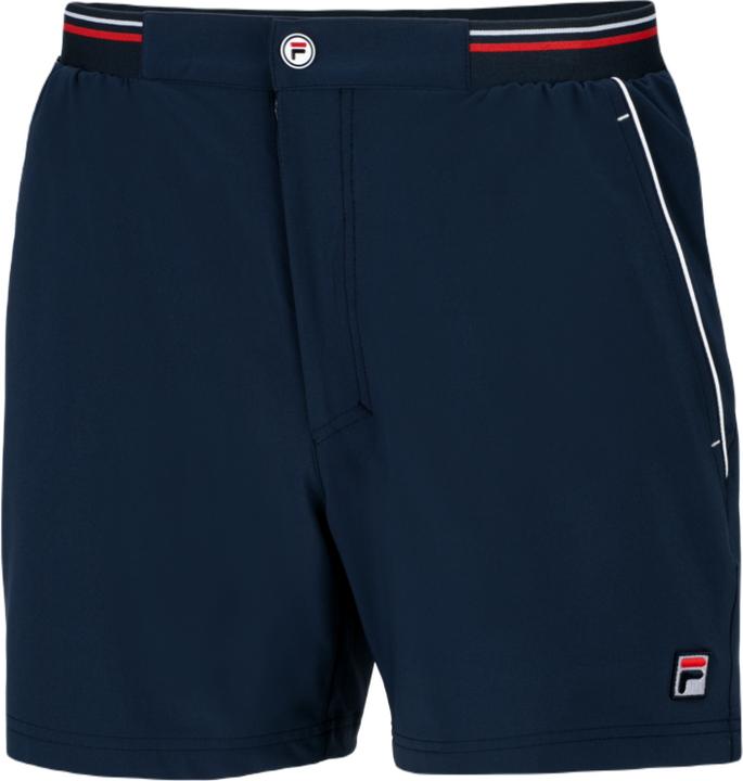 FILA Short Stephan Peacoat Blue Man (XXL)