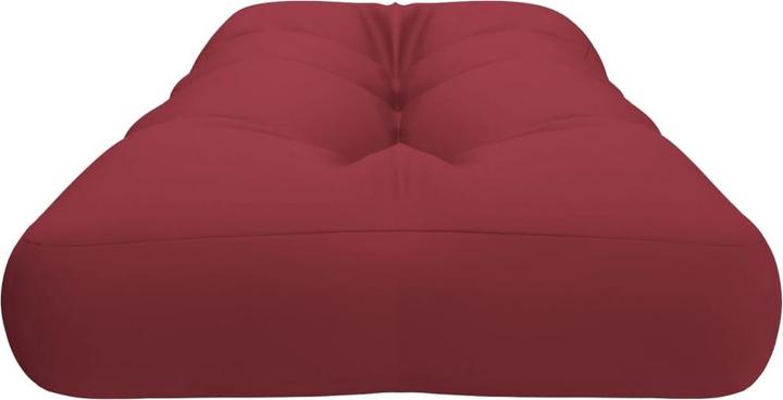 Immagine prodotto VidaXL Set da salotto da giardino da 10 pezzi con cuscini (120 x 40 x 12 cm)