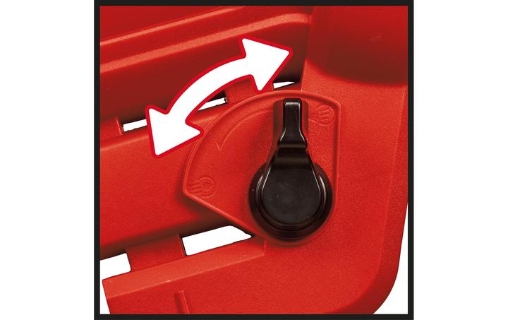 Actual product image Einhell Power X-Change Venturro 18/210 (Rechargeable battery operated, Leaf blower, Leaf vacuums, Vacuum cleaners & blowers)