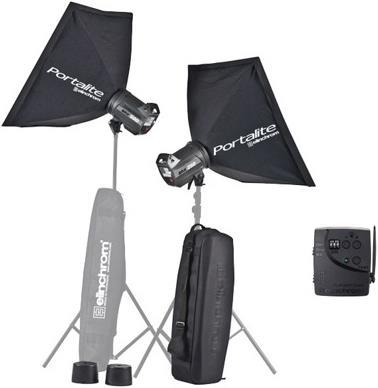 Produktbild Elinchrom BRX 250/500 Set To Go inkl. Tasche