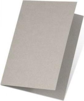 Produktbild Artoz 1001 Pkg 5 Karten A6 taupe (A6, 220 g/m², 5 x)