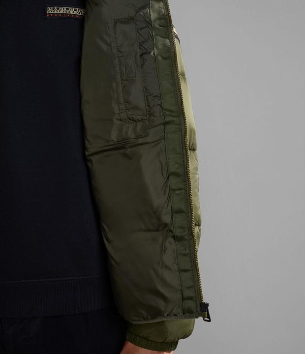 Actual product image Napapijri puffer jacket a-suomi (XL)