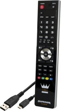 Actual product image Superior Freedom-1/1 (Universal remote control, Infrared)