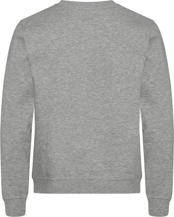 Actual product image Clique Unisex Adult Miami Round Neck Sweatshirt (L)