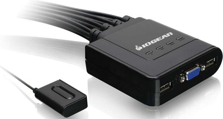 Iogear Gcs24u