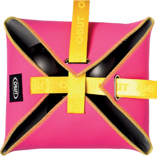 Actual product image Obut Boules bag wrap (3 x)