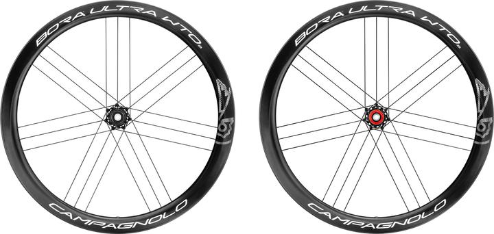 Campagnolo Ultra WTO DB (Laufradsatz, 28")