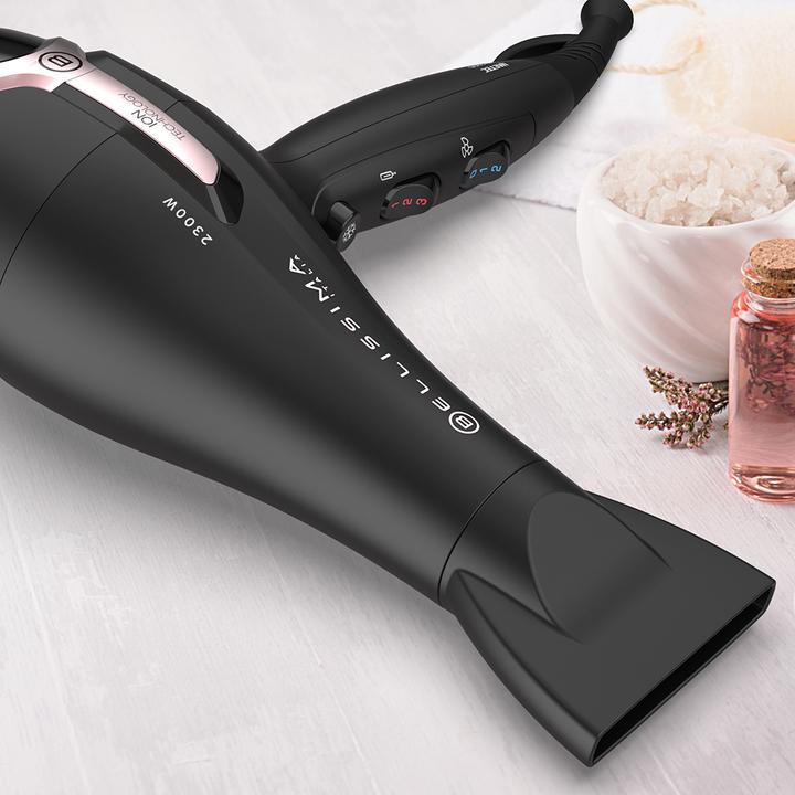 Image du produit Imetec K9 2500 Ion 2300W sèche-cheveux