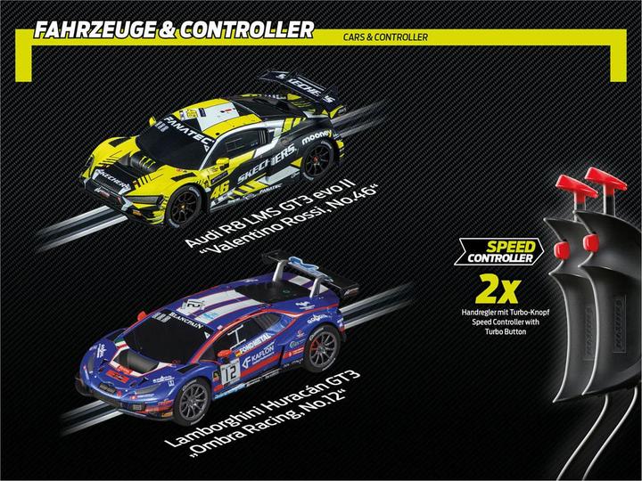 Immagine prodotto Carrera 20062563 - GT Super Challenge, da 6 anni