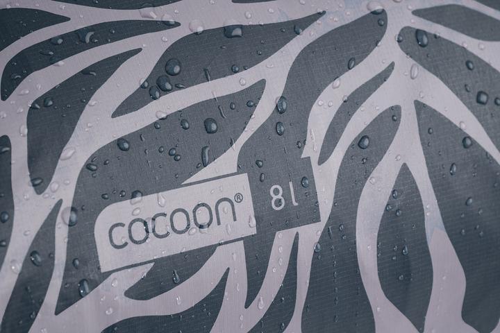 Produktbild Cocoon Drybag Hyperlight 37L Grey Leaves (37 l)