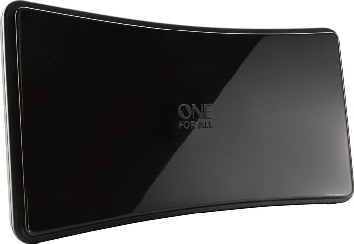 Image du produit One for All Antenne DVB-T2 incurvée 5G blk (Antenne plate, DVB-T / -T2)