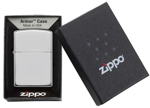 Produktbild Zippo Cobra Emblem