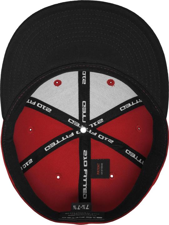 Image du produit Flexfit Premium 210 Fitted 2-Tone (L, XL)