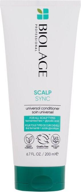 Biolage Universal Conditioner für alle Haartypen mit fermentiertem Tee und Glykolsäure 200ml (200 ml)